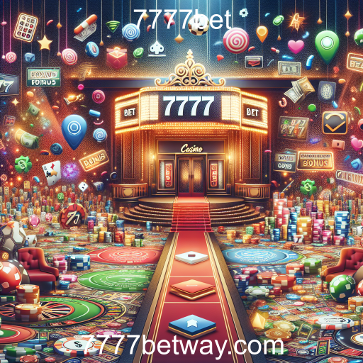 Atrações Imperdíveis: Promoções do 7777bet