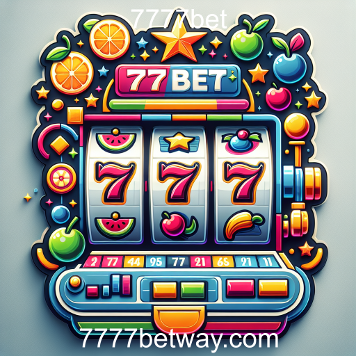 Caça-Níqueis: Diversão e Emoção no 7777bet