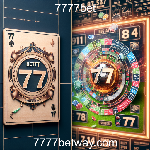 Apostas Esportivas: A Emoção no 7777bet