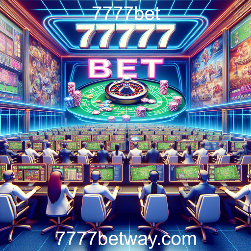 A Importância do Suporte Técnico em Jogos Online: Destacando a Categoria no 7777bet